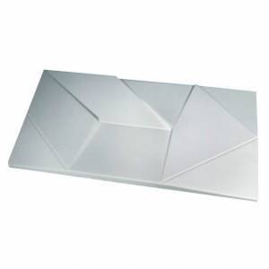 Revestimento Cimentício de Pó de Quartzito