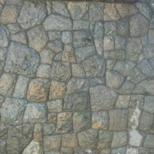 Pedras para jardinagem e cascatas